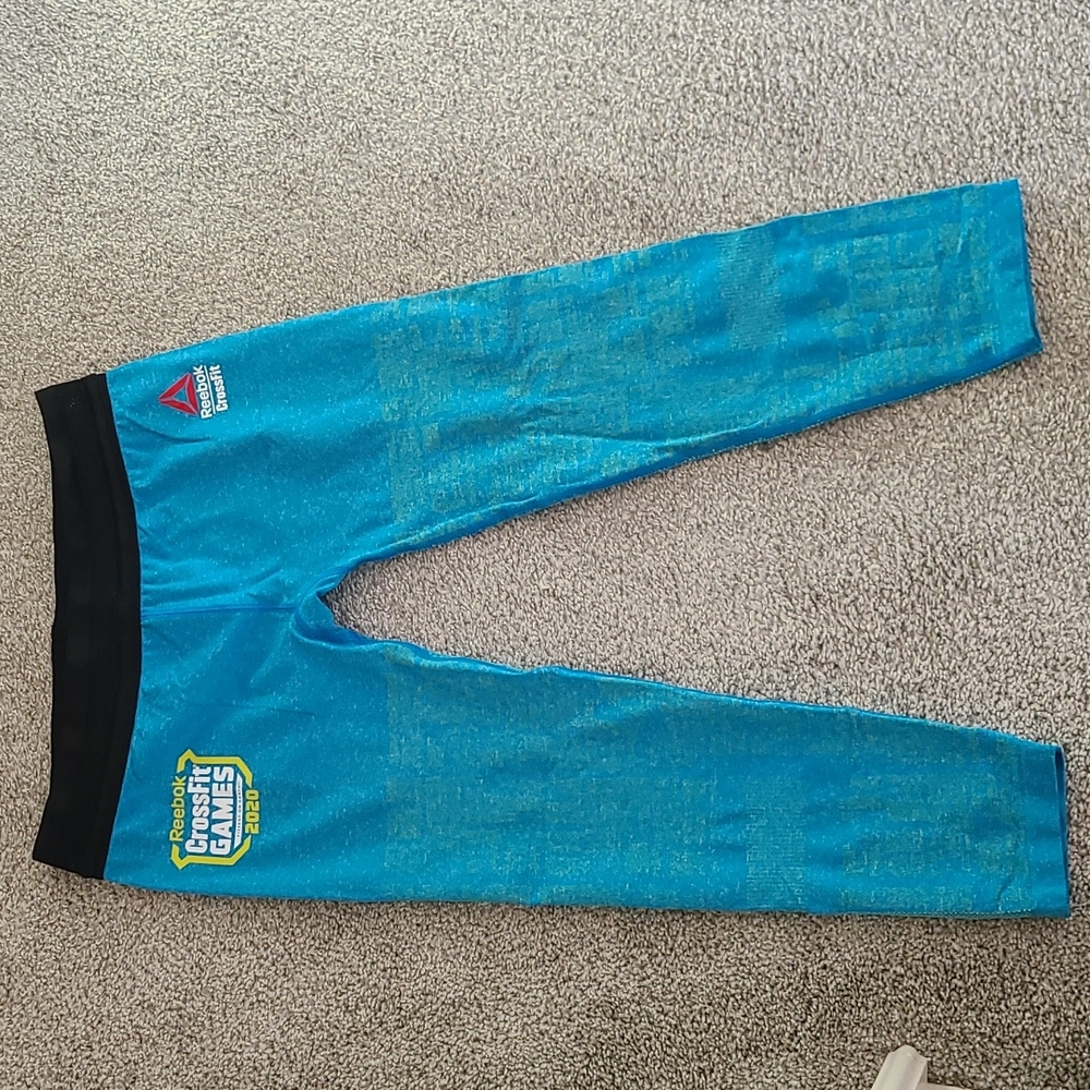 Reebok Crossfit Games 2020 Capris size Large
